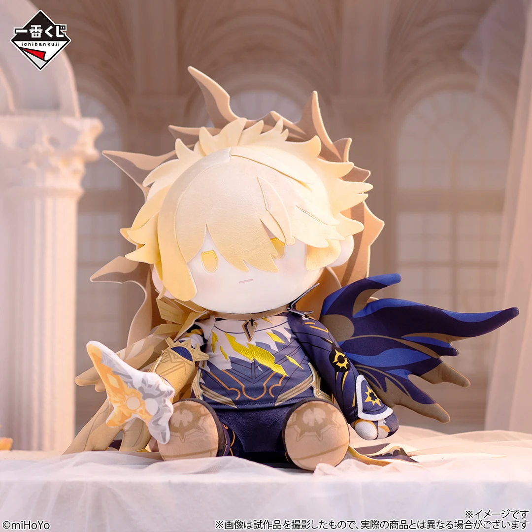 さ*く様 崩壊スターレイル 一番くじ ファイノン カフライナ ぬいぐるみ ラスト 一番くじ（BANDAI SPIRITS） on X: 