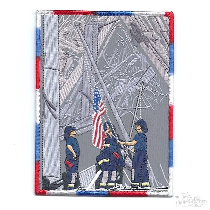 MoritzEmb's tweet photo. 25 years later, we remember. 🇺🇸 We honor the lives lost, the heroes who ran toward danger, and the families and communities forever changed by September 11. Never forget. https://t.co/3OolOA4hvs