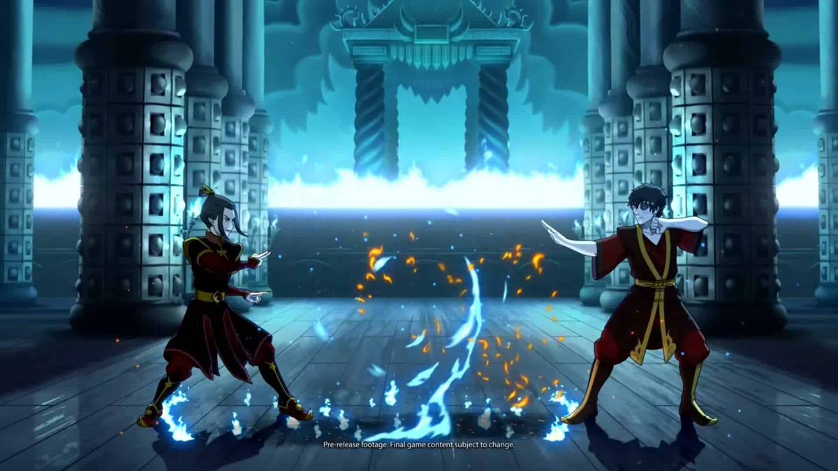 TheOuterHaven's tweet photo. Avatar Legends: The Fighting Game Finally Gets Ranked Mode https://t.co/TbZnnOl1jR https://t.co/xX2plfxs55