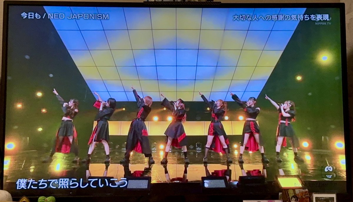 SisMegu's tweet photo. ネオジャポ観た https://t.co/uPXB67nAlo