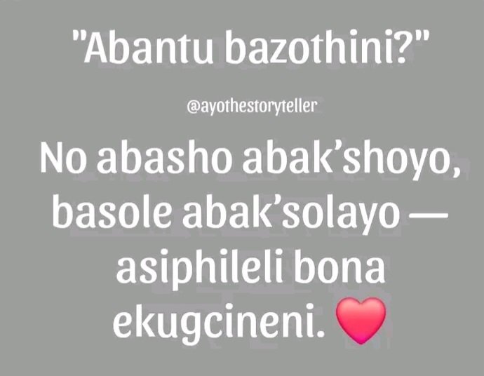 Candy_Thusi's tweet photo. ❗️❗️❗️ https://t.co/gZD7jmSTW3