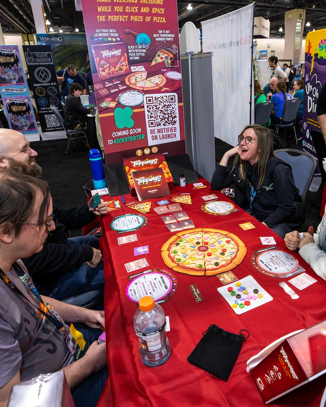 PAX Unplugged 2026
Now Open: PAX Rising Showcase Applications
December 4-6, 2026
Philly, PA
unplugged.paxsite.com