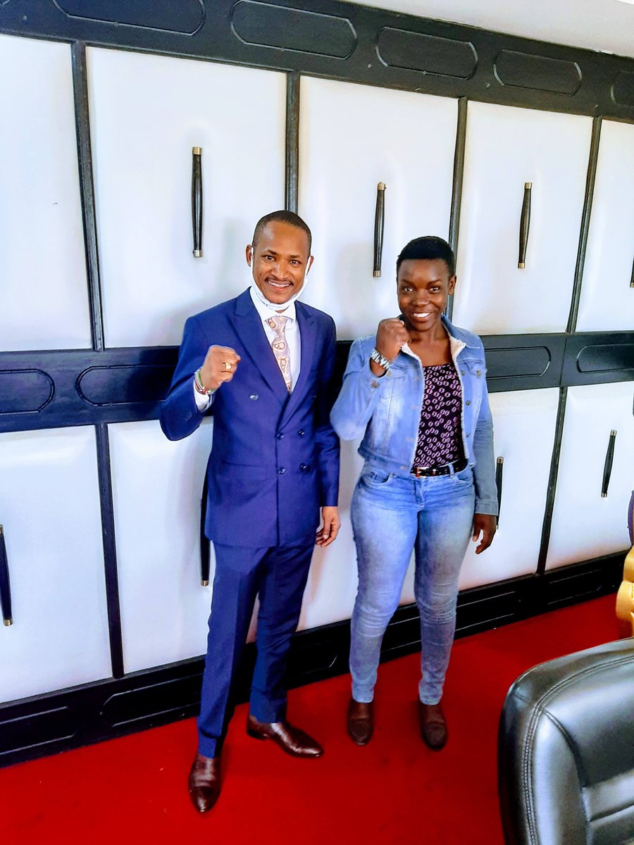 thinkers_modern's tweet photo. @AokoOtieno_ Could this be the reason  why @AokoOtieno_  and @AlionyaRoseline are fighting fiercely? https://t.co/UClbQZOX3G