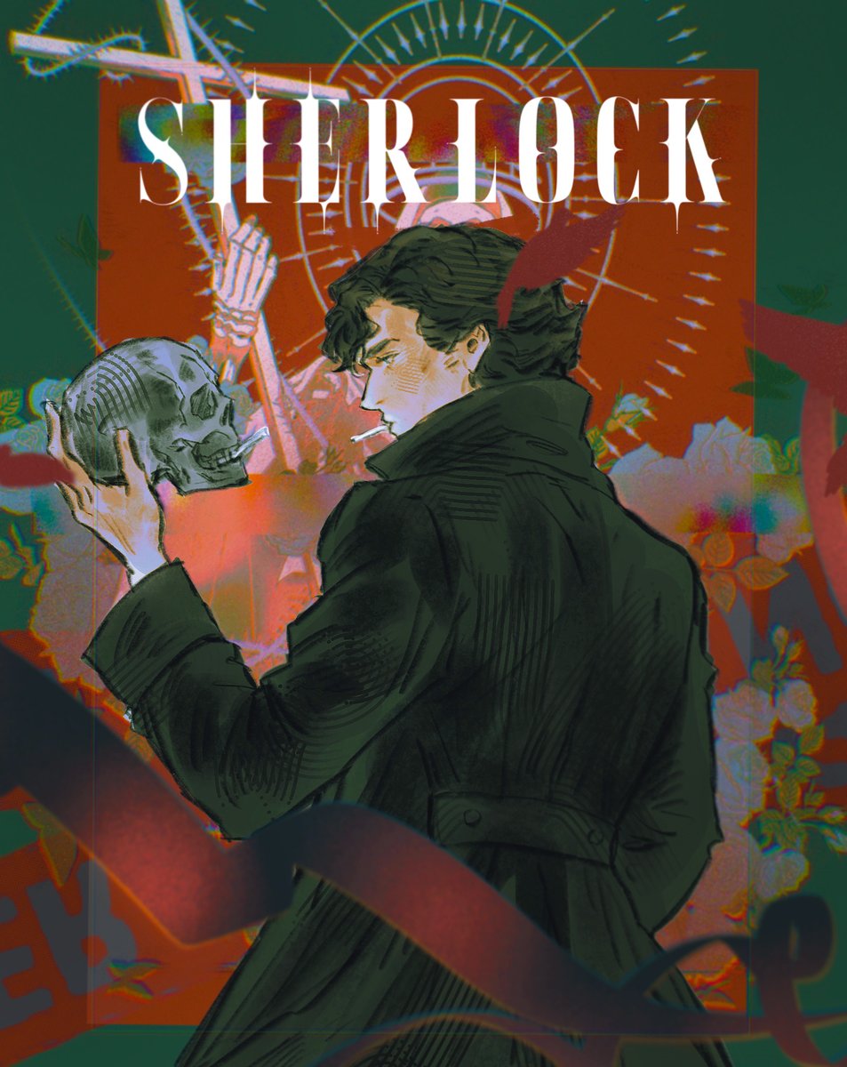 lno408's tweet photo. #SHERLOCK https://t.co/9BzRwelv1V