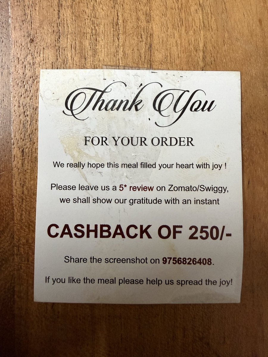 iamloppy4u's tweet photo. Another scam loading! @YumYumChinese is scamming people by providing an invalid number. https://t.co/DG7ieP6kYR