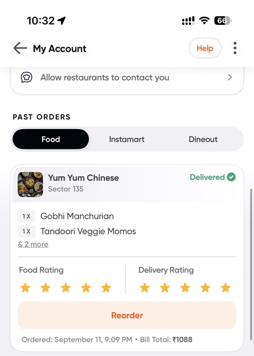 iamloppy4u's tweet photo. Another scam loading! @YumYumChinese is scamming people by providing an invalid number. https://t.co/DG7ieP6kYR