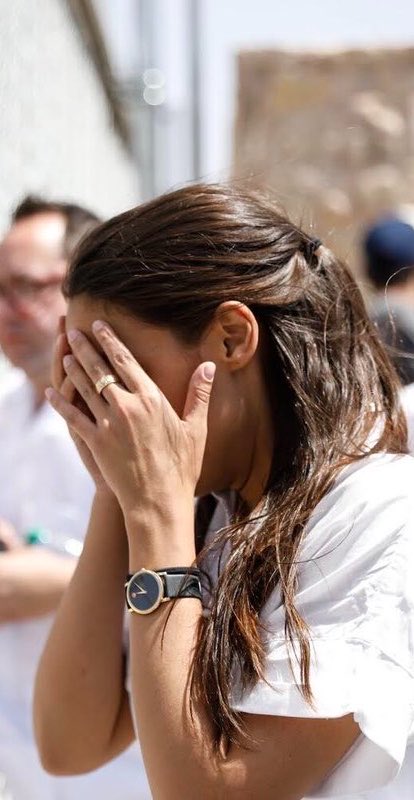 jackunheard's tweet photo. AOC… 

On 9/11                         At the border https://t.co/MhSQJ7d2uk