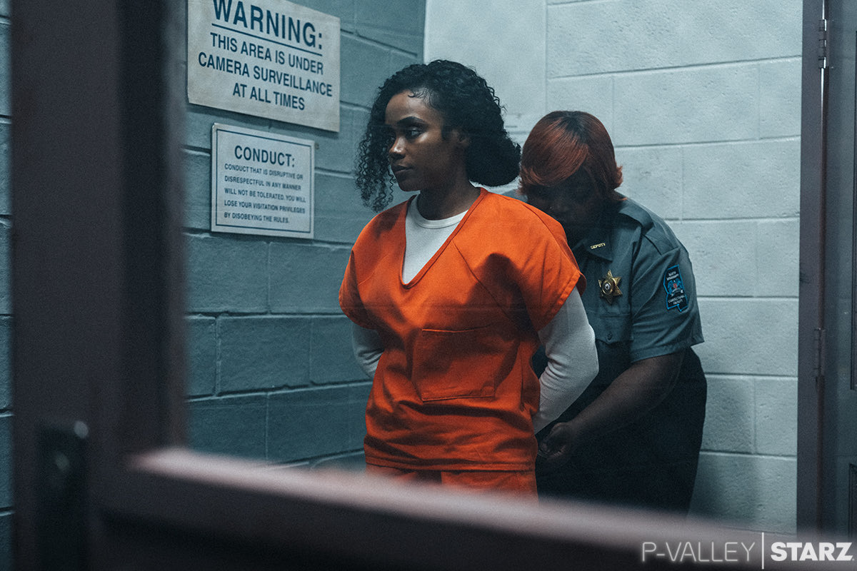 PValleySTARZ's tweet photo. A lil somethin’ extra for y’all. 👀 A first look at Season 3 to hold you ’til them Pynk doors open back up. https://t.co/LIPZ8SlFLr