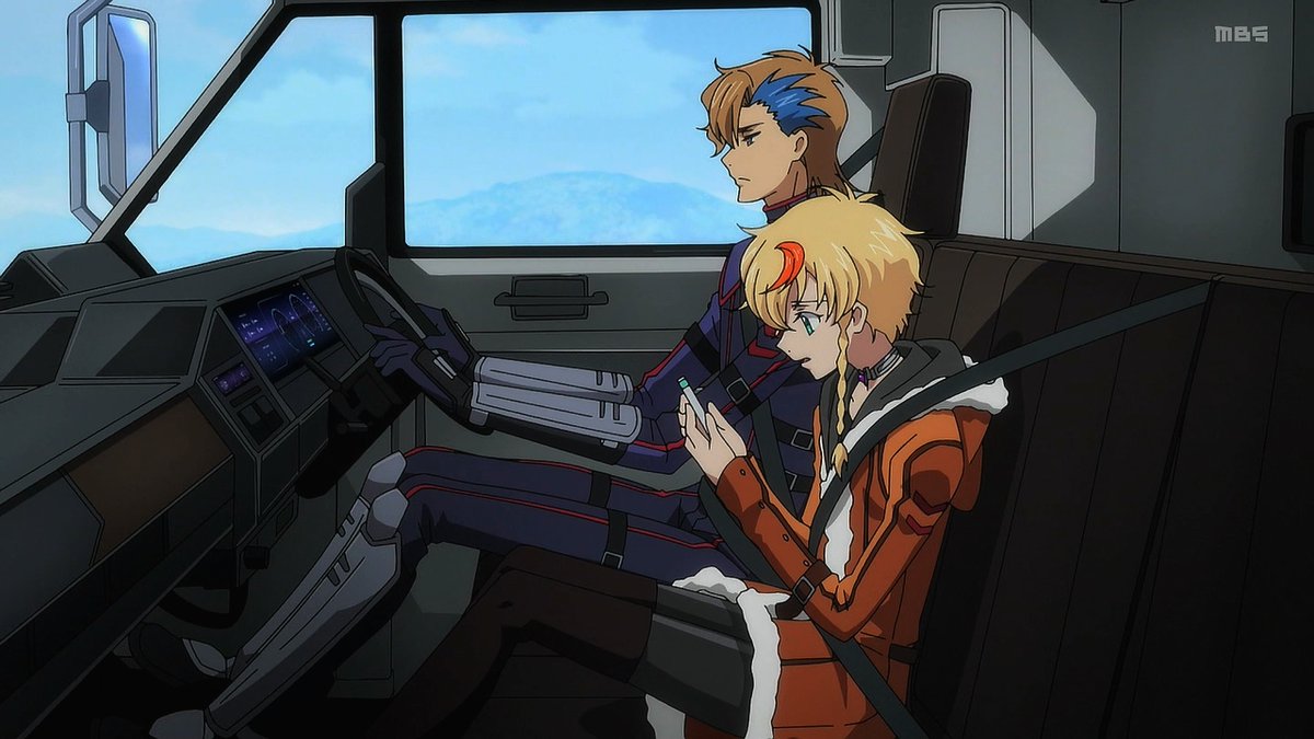 コードギアス 奪還のロゼ 第10話 ツイート画像 1