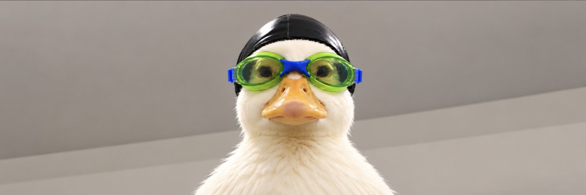 MardoResearch's tweet photo. idk why but solana:7Y7V1a4m2nWK7BMgbka5B4vR1pDvCK7yva3Hnrqkraze hits for some reason.

I think this has a high chance to make it a big meme this cycle. Also high risk of not..

It pays in $QQQ as a rewards for holders, which is the Nasdaq ETF. 

Also, ducks go quack quack quack, which perfectly aligns with $QQQ.