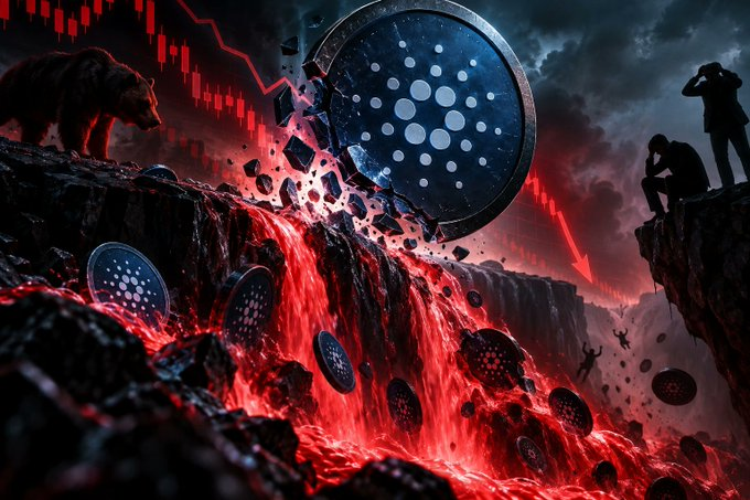 AbstrractArts's tweet photo. Cardano’da Tasfiye Alarmı: ADA’da Yüzde 1.085 Dengesizlik https://t.co/gGmHZO4GUA