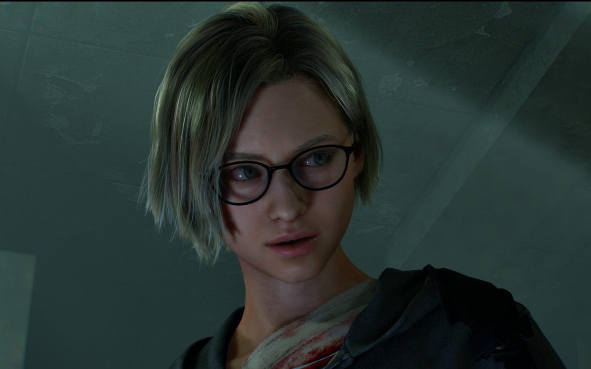 Seradov's tweet photo. Grace is so cute 🥺 #resident https://t.co/pQlUA8mPKZ