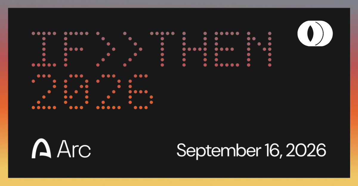 OpenVPP's tweet photo. T minus 5 days.

OpenVPP will be joining in the Developer Pre-Show for @arc Mainnet on September 16th. Listen into the livestream in Arc House for the latest major announcements. 

🌐 https://t.co/pGLjN90FPo

Where the internets of programmable energy and money meet. https://t.co/LPWI16fzgw