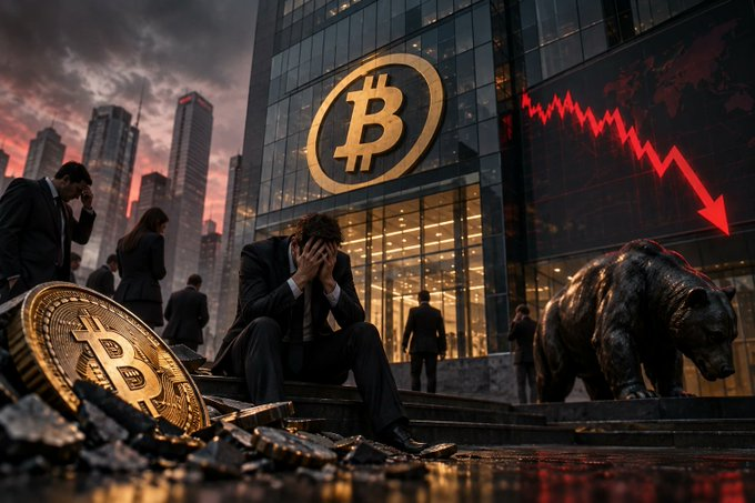 AbstrractArts's tweet photo. Ünlü Bitcoin Finans Şirketinden Acı Bilanço https://t.co/zFg81g98Rq