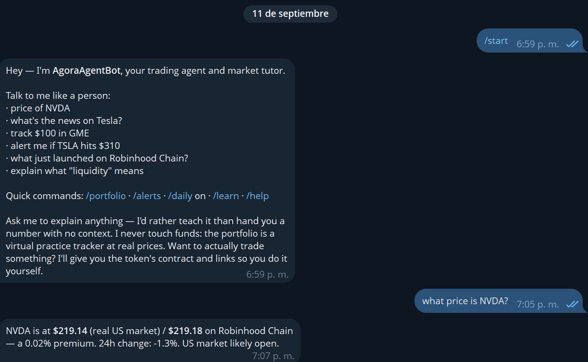 AgoraAgentrh's tweet photo. Easy to set up

Easy to track your stock positions https://t.co/3jK300UbNB