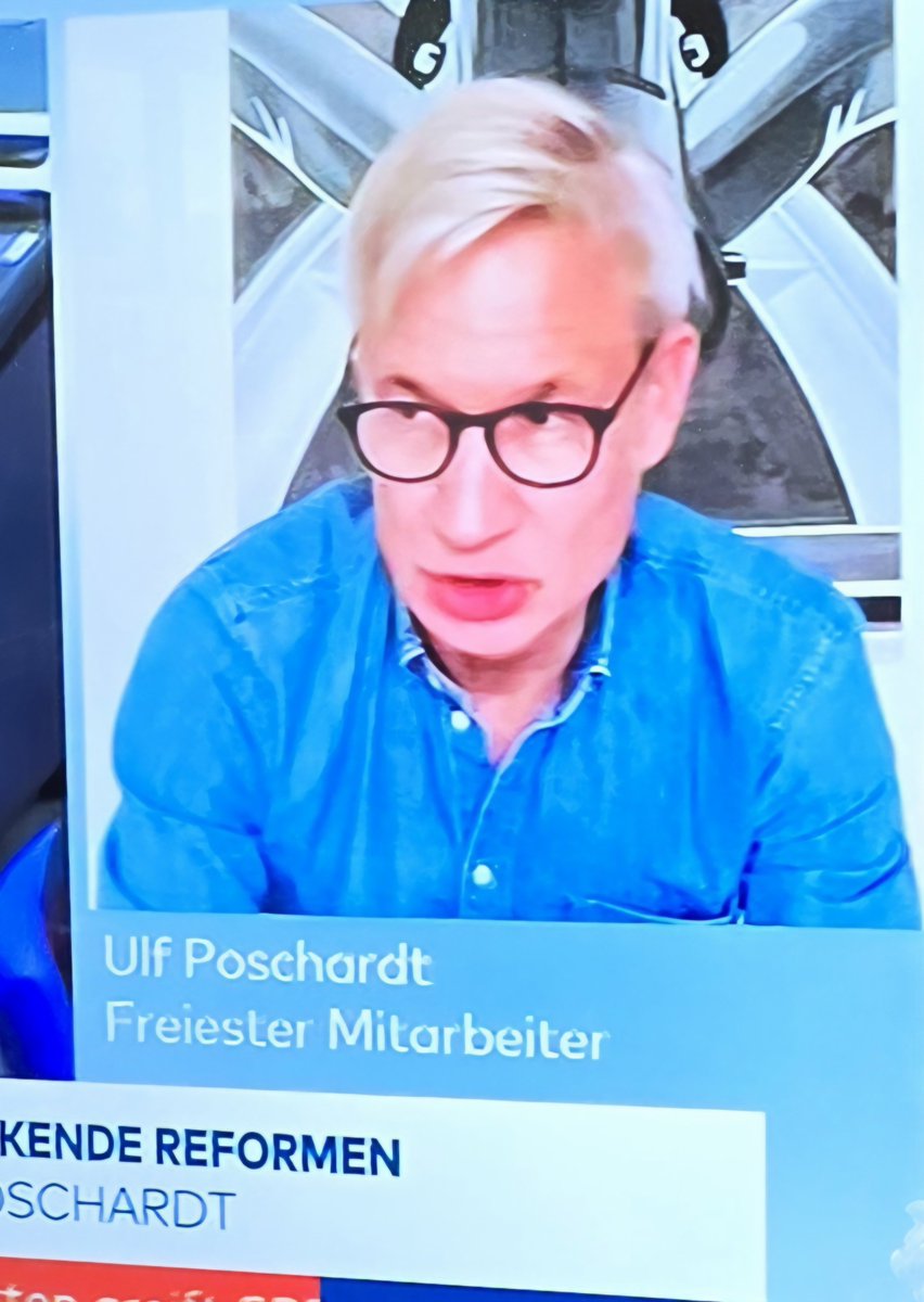 Sweet_Kimchi__'s tweet photo. @welt Warum ist Herr Poschardt freier als eure anderen Mitarbeiter? 😃 https://t.co/6Qtece2zFE