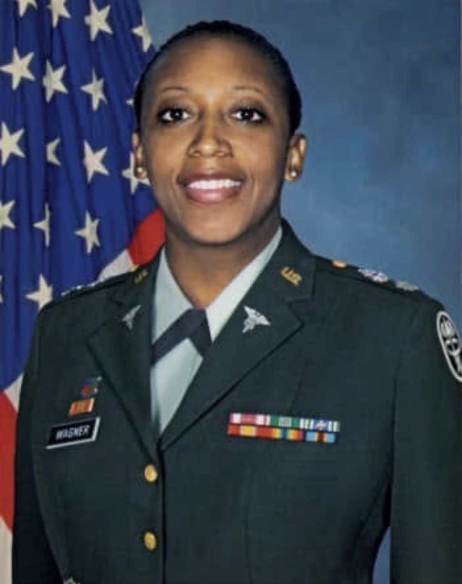 BobbiJoPatriot's tweet photo. Lieutenant Colonel Karen Wagner died in the Pentagon explosion. We worked together at Walter Reed Army Medical Center, and she worked at the Pentagon for only 3 months. The last time I saw her was at her promotion to LTC, just as she transitioned to the Pentagon. She was a vivacious, hilarious, honorable lady. I honor you Karen, and you are not forgotten 🇺🇸