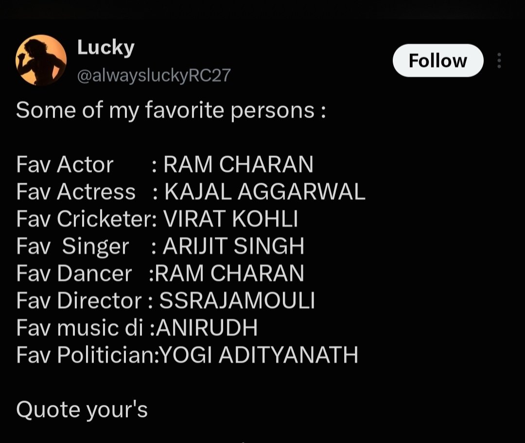 __Bushido_07's tweet photo. Edu fav politician yevadu antey yogi adithyanath anta ,  edu  gajullu  kadhu ananthapur clock tower kada  chirallu veysukuni thiragalli nuv.... 

Nenu ram charan ki fanism cheysinappudu  ni thammudu Kindha vunna ventrakullu puttaledhu
Ledhu raaaa https://t.co/RflIp6KPO2