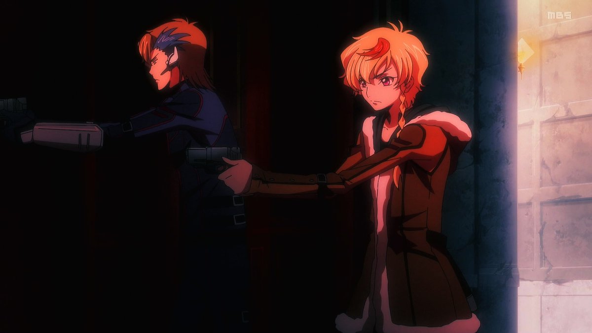 『コードギアス 奪還のロゼ』第10話「紫瀾 -Purple Surf-」感想｜人類と自分を分ける男反応画像22