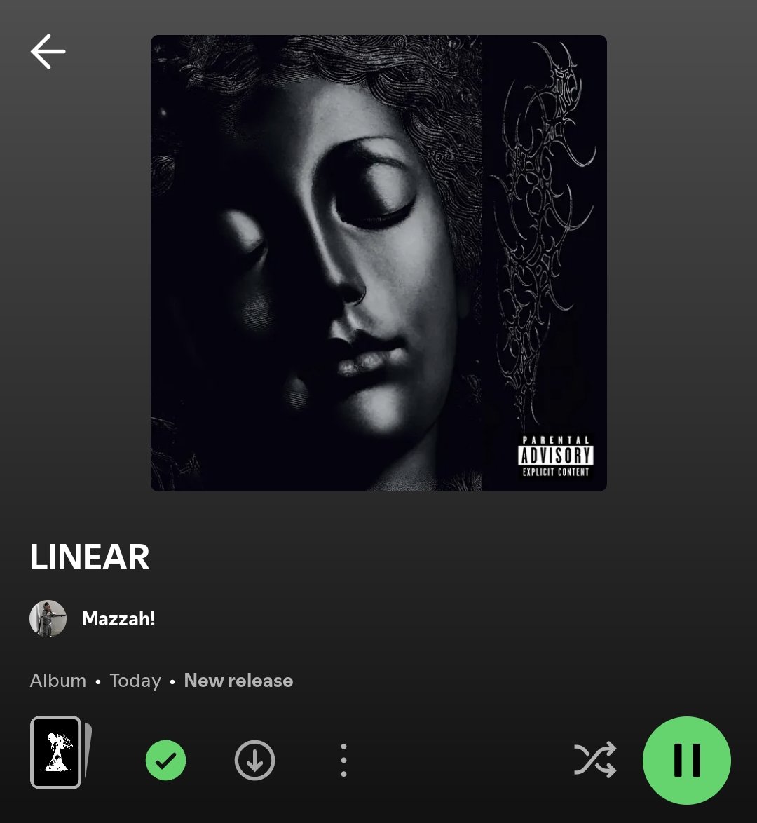 felipivetee's tweet photo. O que você tava fazendo com 13 anos?
O mazzah com 13 anos dropou o melhor album do under esse ano ate agora https://t.co/DzeB1nNRdF