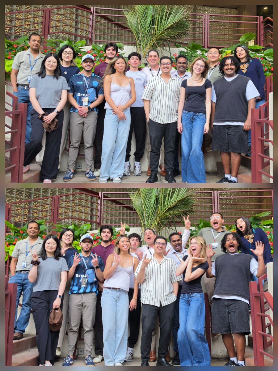 RazaniLab's tweet photo. An exciting and action-packed conclusion to Summer 2026 for the Razani Lab! 🔬✨ Huge congratulations to our team on an incredible season of growth and major milestones. Check out some of our favorite moments from the summer. 📸
#MedEd #Cardiology #Research https://t.co/3DX3U9Dapm