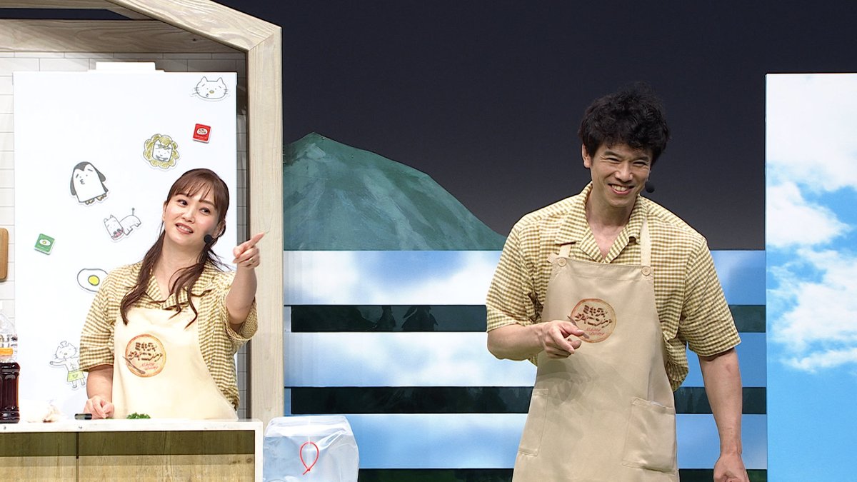 mikittydining's tweet photo. このあと11:00〜放送！
#ミキティダイニング

ゲストの三宅健さんと流しそうめん＆かき氷！

さらに三宅健さん元メンバーとの裏話！
グループラストライブ後の驚きのエピソード！

放送をお楽しみに！ https://t.co/OCqdNmV4wA