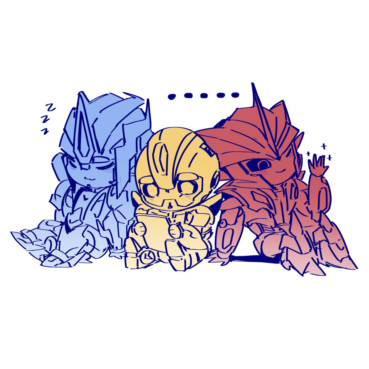 bxioy426898's tweet photo. 💙💛❤️ https://t.co/EK4hffNMMA