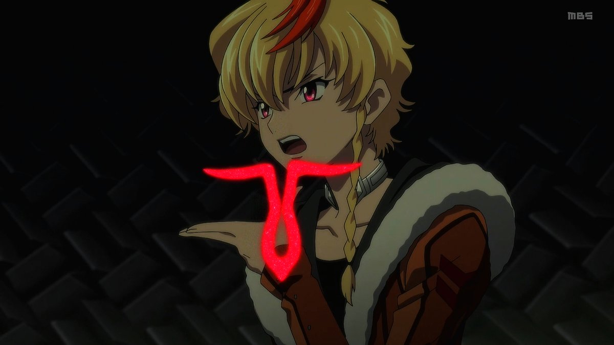 コードギアス 奪還のロゼ 第10話 ツイート画像 1