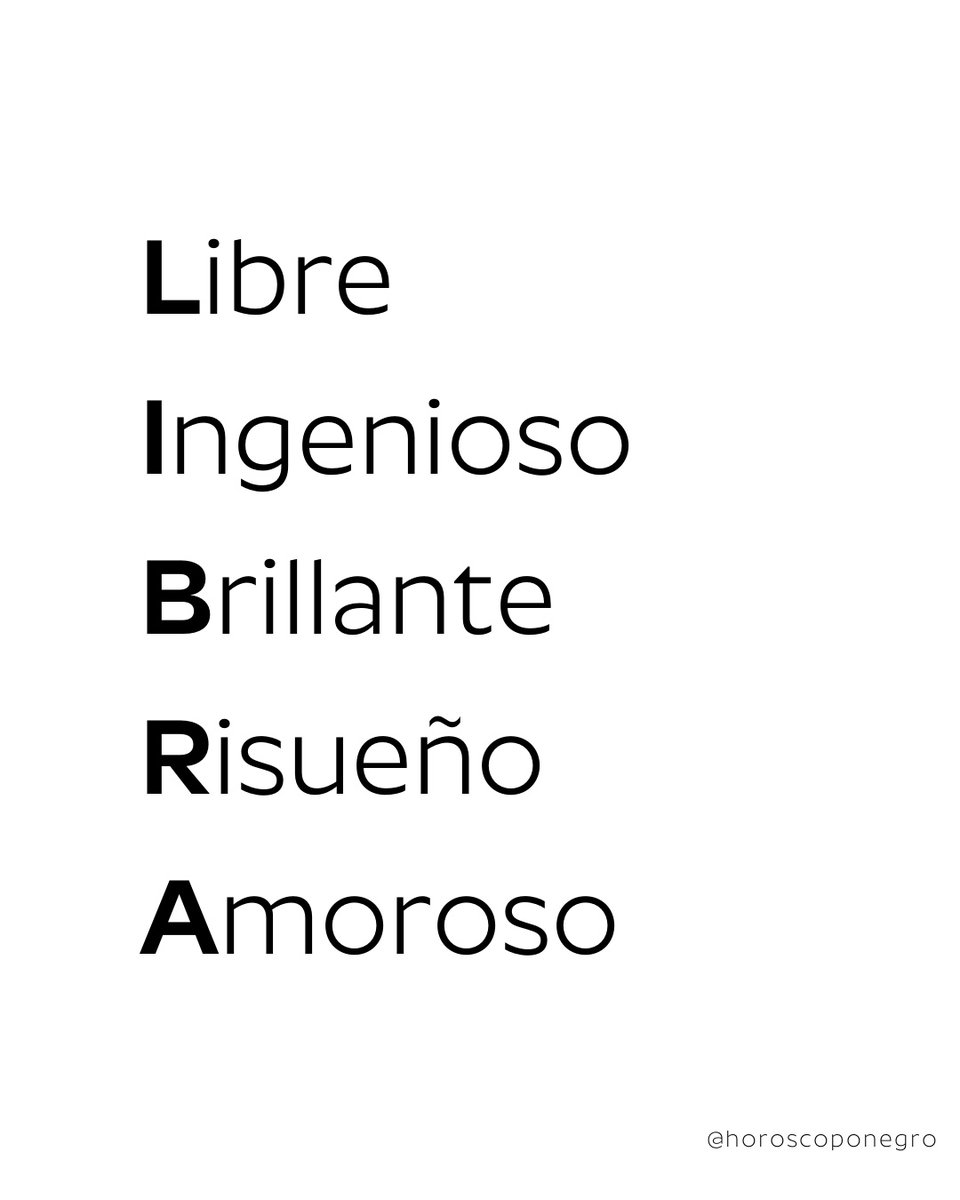 libra_hn's tweet photo. Libra en pocas palabras ✨🔮 https://t.co/7PqN3pMwg6