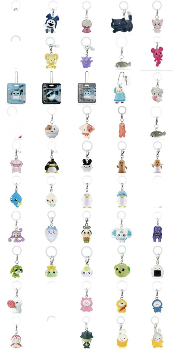______illilll's tweet photo. めじるしアクセサリー ガチャガチャ 交換 買取 譲渡

郵送希望📮

【求】　画像1枚目
※画像以外のものも検討致します

【譲】　画像2〜3枚目

◎比率違い🉑

◎一部買取🉑※抱き合わせ有り

お気軽にお声掛けください https://t.co/zLUg28Ythg