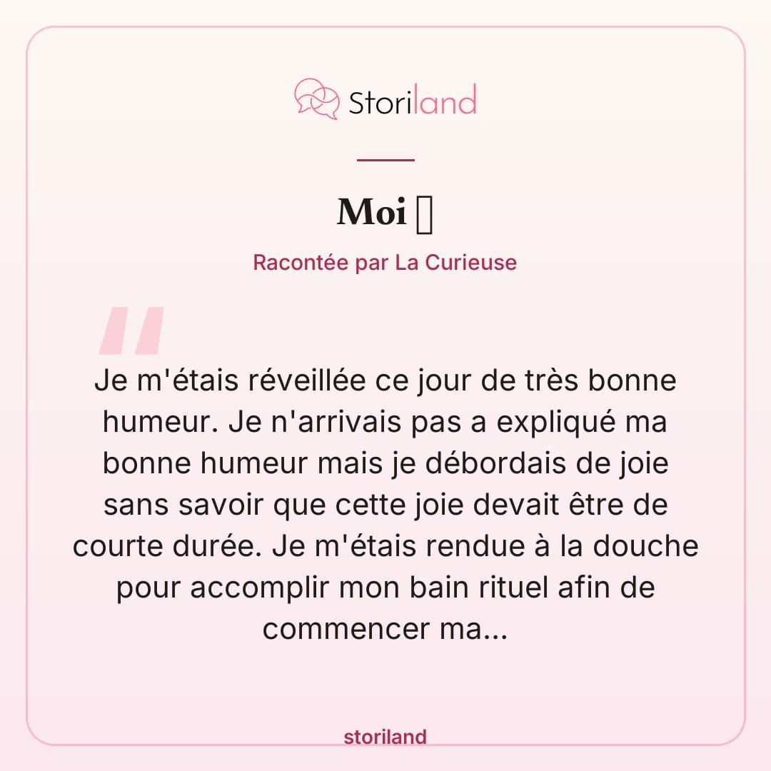 storiland_app's tweet photo. Découvre ce qui se raconte dans Moi 🙂 sur Storiland. https://t.co/gzSfwOBTHp https://t.co/CpVCI7j1em