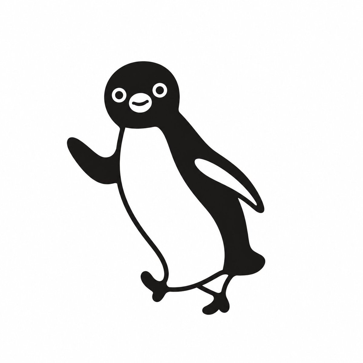 TsuR_sol's tweet photo. the penguin sat there for 25 YEARS without a run 😭

now its replacement is going viral everywhere

this is the most obvious time for the OG to finally send https://t.co/QOKAyIkN71
