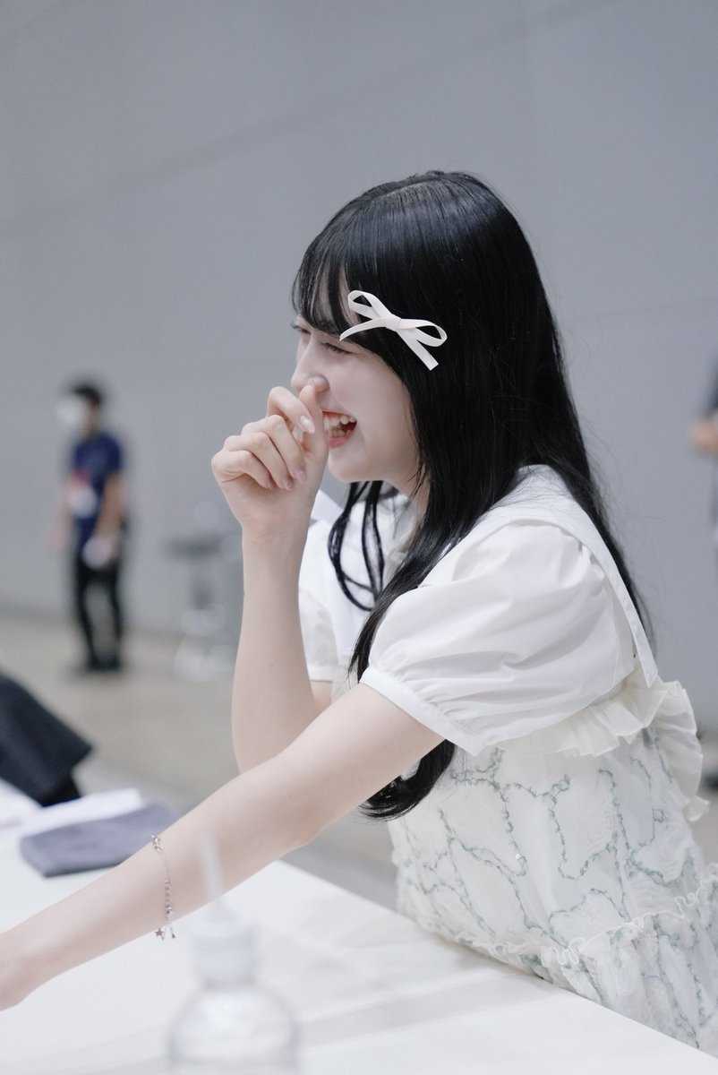 airi_sato0624's tweet photo. 握手会楽しみだね🫶🏻💞 https://t.co/2jCPr4GPrt