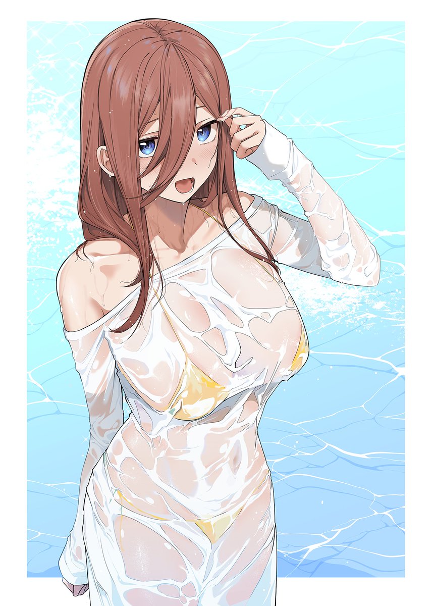 ChickeIII's tweet photo. 👙 https://t.co/N1KAYNK1va