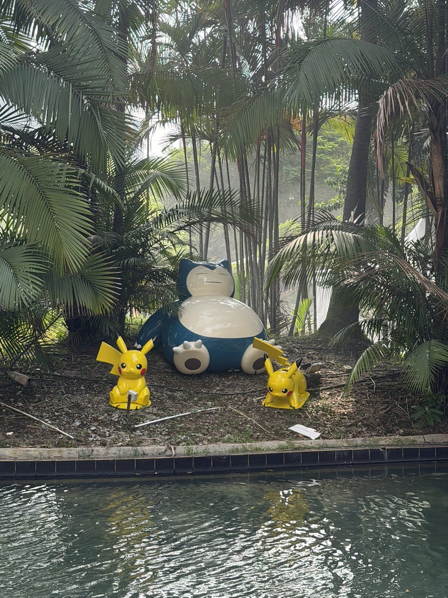 iPathfinder91's tweet photo. Tomorrow’s the event at KLCC Park in Kuala Lumpur! It isn’t called #PokéXciting for nothing. 🥳 https://t.co/rerq1w2TEj