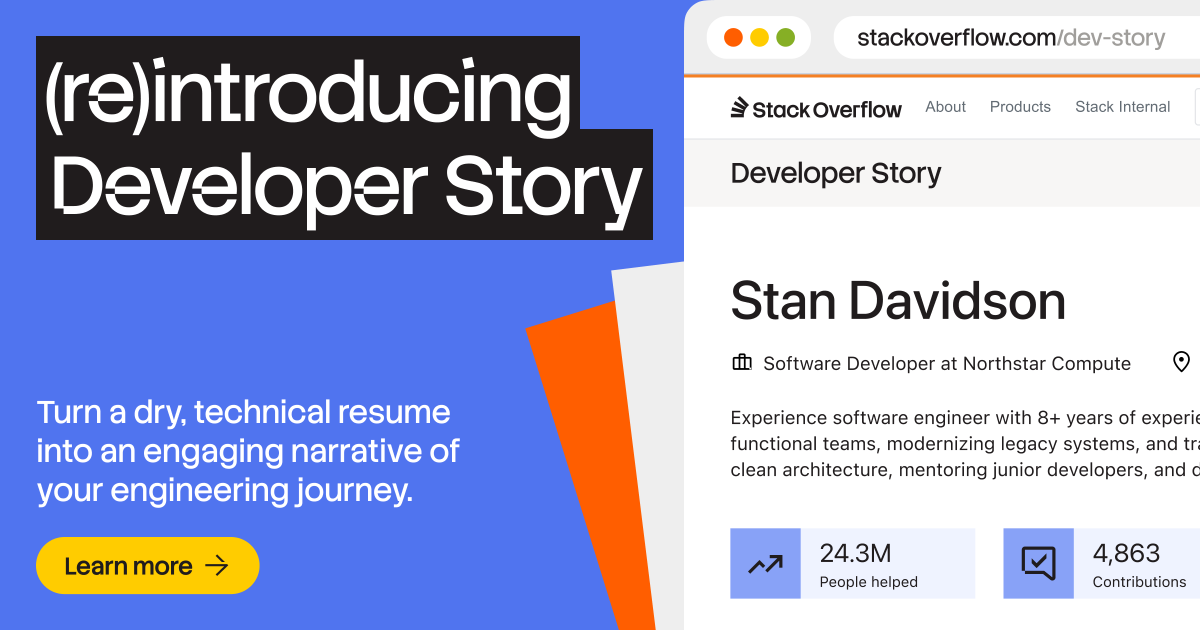 StackOverflow tweet picture