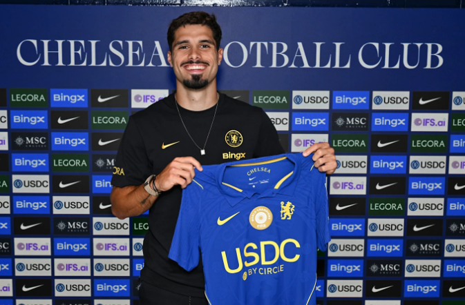 NizaarKinsella's tweet photo. 🚨Chelsea winger Pedro Neto has signed a new contract until 2032. https://t.co/RRNLnOzNMA
