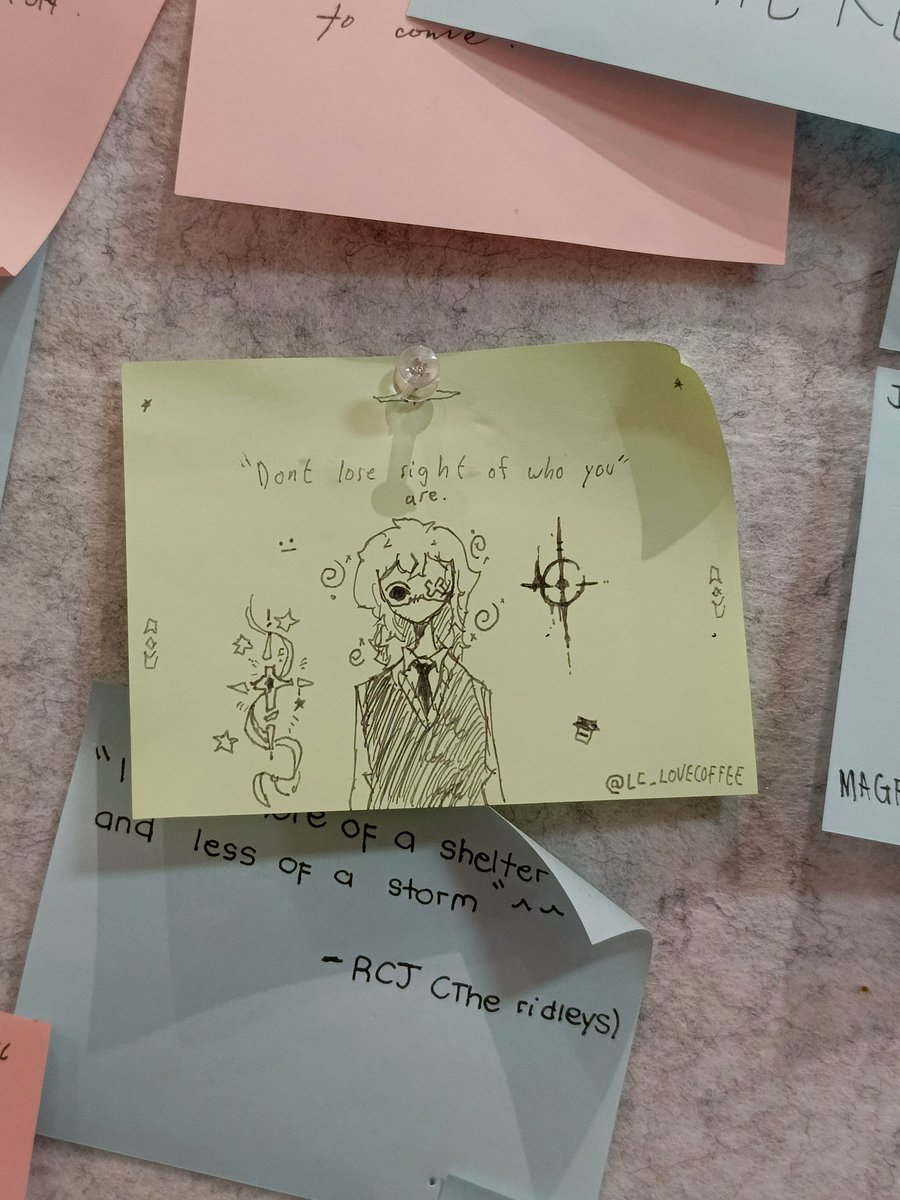 LC_LOVECOFFEE's tweet photo. Board thingy https://t.co/5qoyypSutp