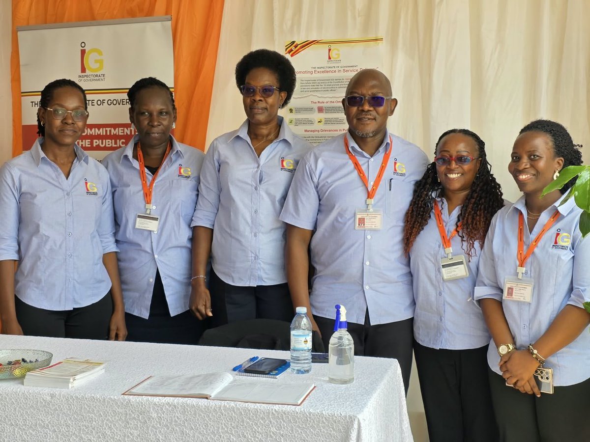 DrOkiria's tweet photo. I joined the Judiciary and other stakeholders at the 3rd National Court Open Day, held under the theme: “Delivering Inclusive, Efficient and Effective Justice.”

The Open Day provides an important platform to bring justice closer to the people, promote awareness of citizens’ rights, and strengthen public engagement with the justice system.

As we work towards a justice system that is accessible, responsive and accountable to all, meaningful dialogue and collaboration remain essential.

#NationalCourtOpenDay #JusticeForAll