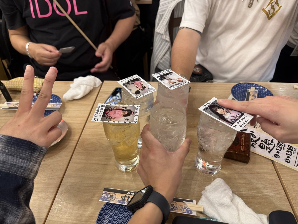 oy___777's tweet photo. おつかれ！ https://t.co/pY7kAlRHwC