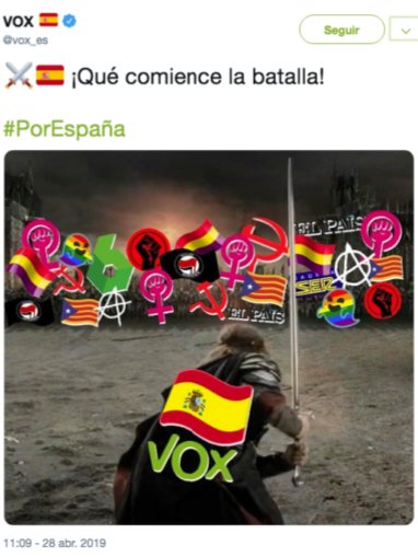 lvaroVR2's tweet photo. Hubo una época que ver símbolos feministas, antirracistas o LGTBI en un bar, era identificar un espacio seguro para todos.

Esos símbolos se pusieron en la diana hace unos años y ahora esos espacios son campos de batalla para los fascistas.

Qué asco.

Ánimo a los agredidos. https://t.co/ZG1XAkjXSn