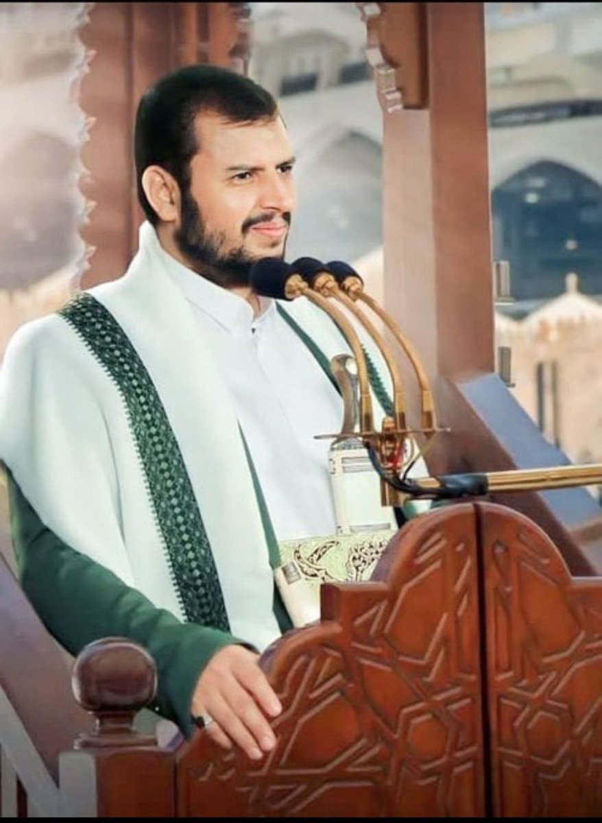 alsafi_husien's tweet photo. فداك نفسي وأهلي
فداك مالي وبيتي
فداك أمي وأبي 

حفظك الله ، فخر وهيبة لنا. https://t.co/DWS6uVdQ0u