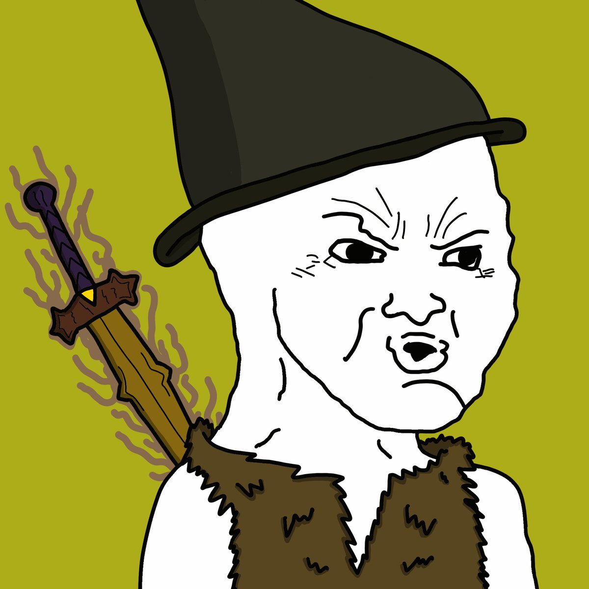 RojakNFT's tweet photo. peasant enjoyooor https://t.co/GuyJiPq3FM