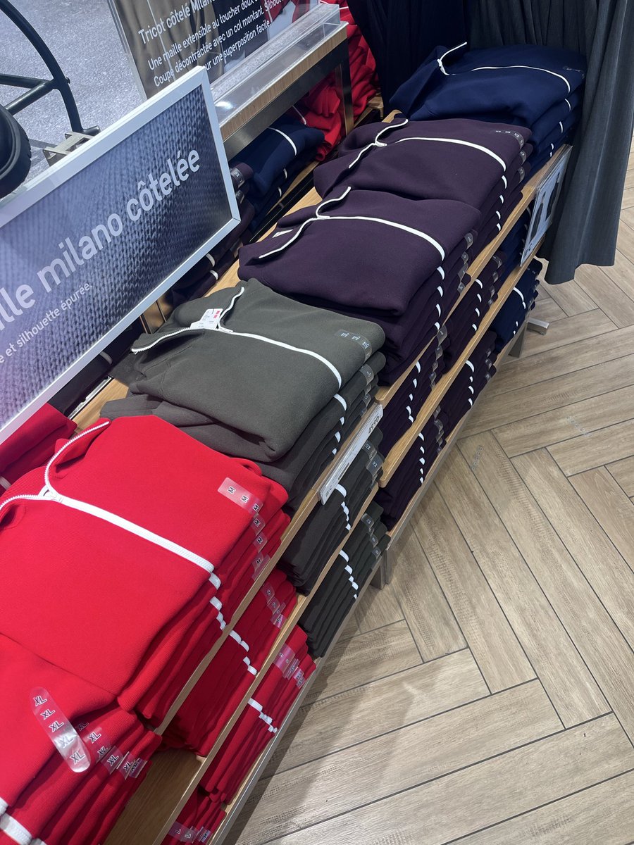 LinkDeal_'s tweet photo. Les gars la veste Uniqlo est tellement douce et quali (49€) 

Lien : https://t.co/UmGXaKhcOL https://t.co/ZNSIRLrIaC