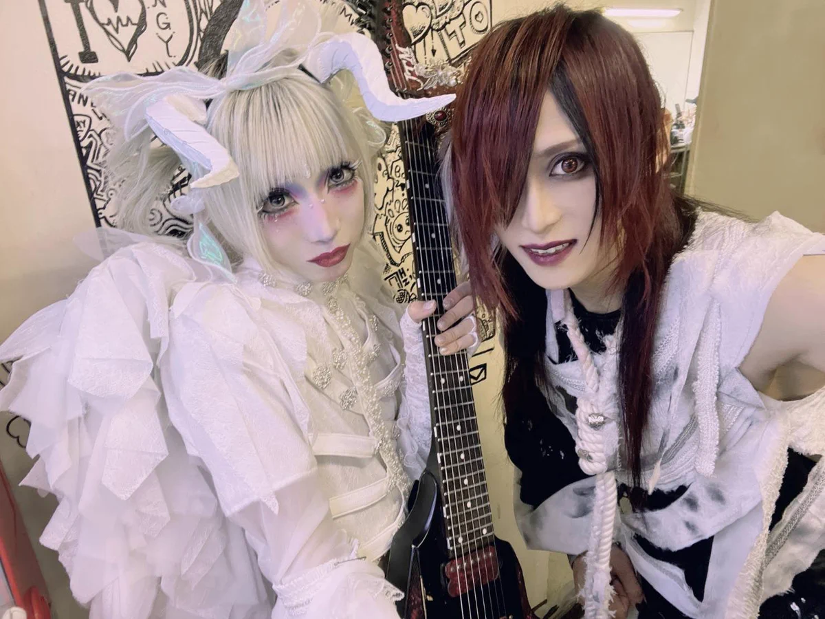 珠璃 ✿NETH PRIERE CAIN (@NPC_syuri) / X
