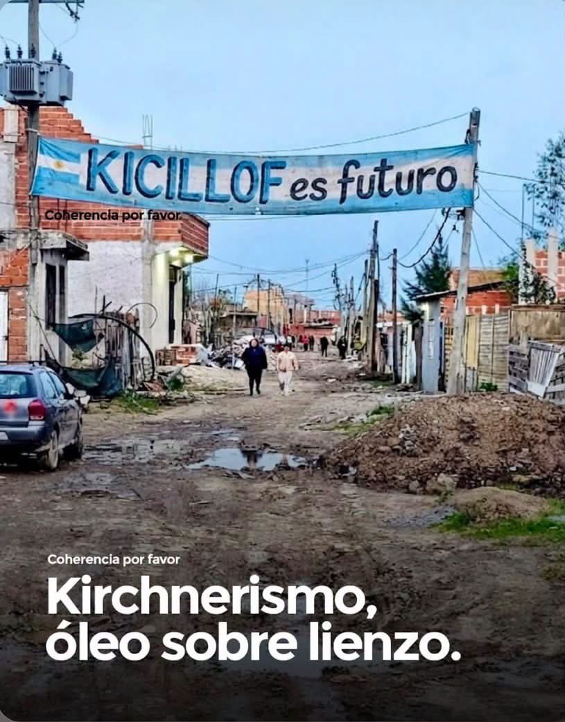 mavica7's tweet photo. KongoUrbano peronista ✌️✌️✌️✌️ https://t.co/aoJPKanmI8