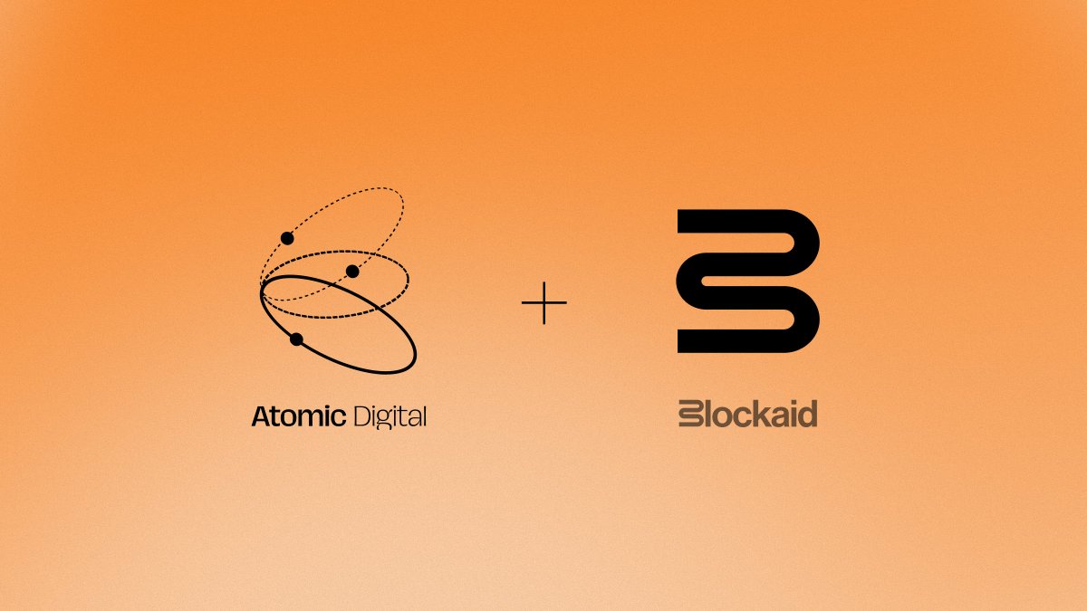 blockaid_'s tweet photo. Blockaid has partnered with @atomic_dgtl to bring Onchain Monitoring to its DeFi portfolio.

Coverage follows positions and the venues underneath, with exploit and anomaly alerts arriving in real time. This is the security standard for hedge funds operating onchain.

Learn more: https://t.co/ElYFmps3fN