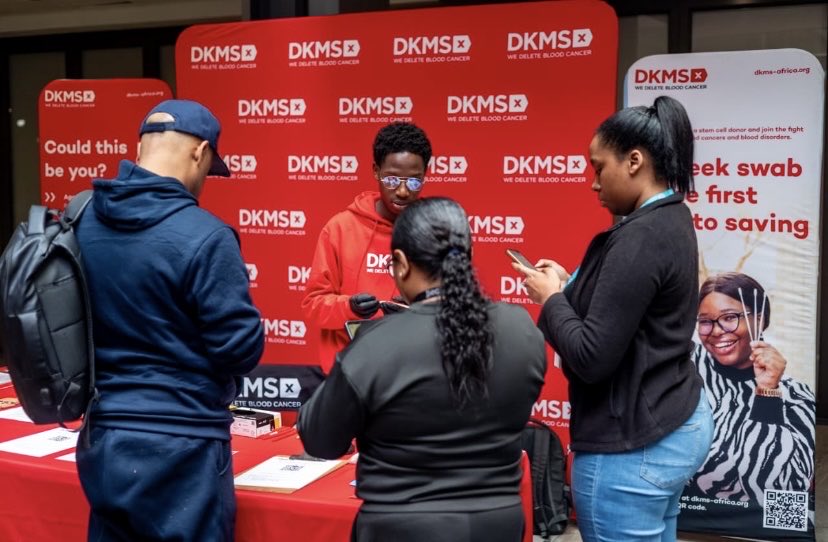 TNRNews's tweet photo. Wellness meets the workplace
The Wellness Roadshow 2026 brought wellness to the @tteclife call centre CPT with partners including @Absa , @DKMS_de , @OldMutualSA , and @McDonalds. A day focused on health, well-being and healthy choices.
#WellnessRoadshow #WorkplaceWellness https://t.co/uwj1CzphI9