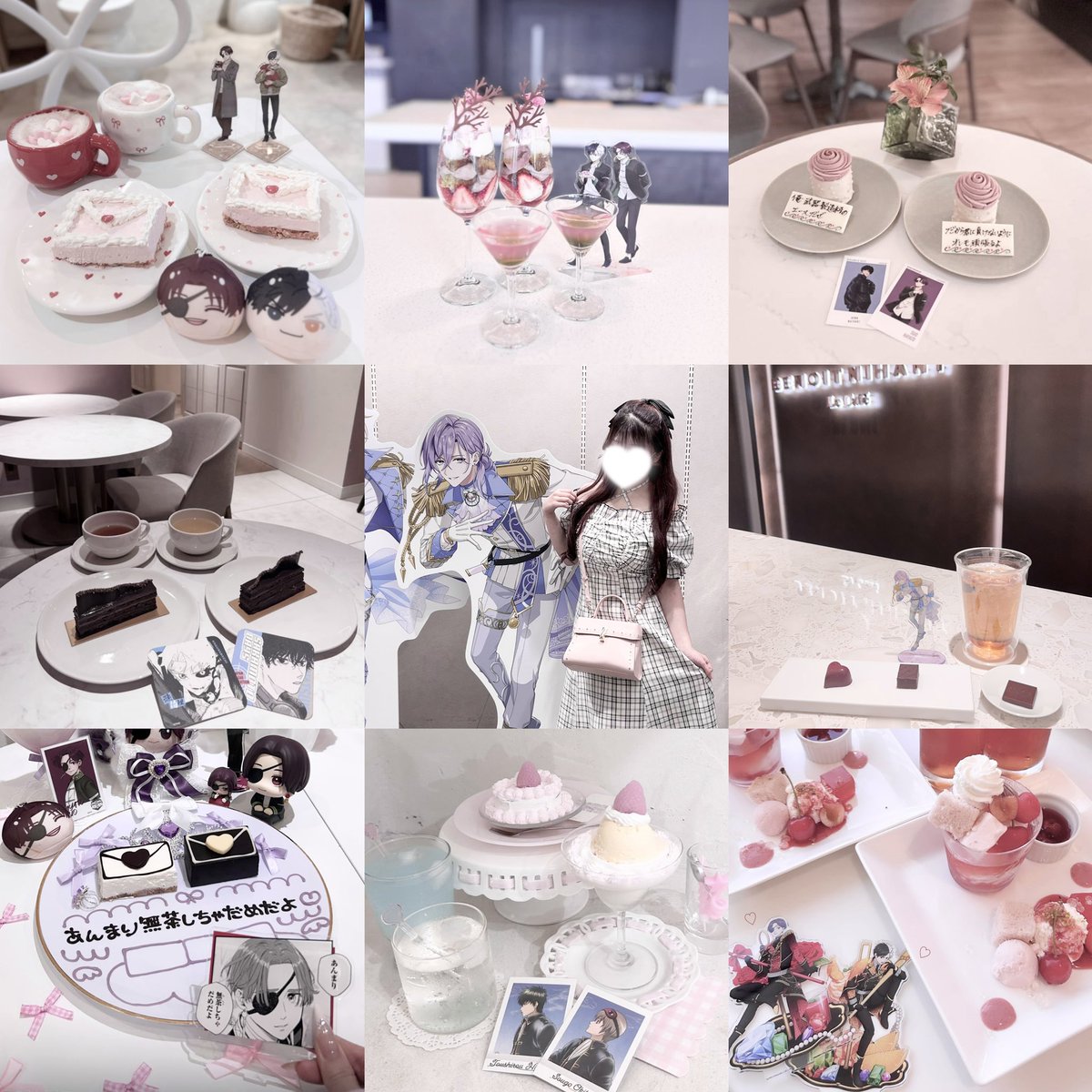 _07328's tweet photo. お友達探し🎀

ALT 💭
https://t.co/UTfG6oSJD3 =͟͟͞͞♡

#スパリク好きな人と繋がりたい #スパリク好きさんと繋がりたい #ウィンブレ好きな人と繋がりたい #カグラバチ好きな人と繋がりたい #アニメ好きさんと繋がりたい https://t.co/OwYG1CHM5b