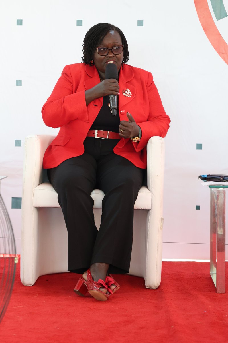 UwezoFund's tweet photo. Uwezo Fund has reaffirmed its commitment to empowering women, youth and PWDs thro' expanded access to affordable finance, markets &amp; enterprise devpt. opportunities at the 7th  Public-Private MSMEs Dialogue  Nakuru Edition held at the Agricultural Training Centre (ATC)
@plengpani https://t.co/tPEkkVFBkW